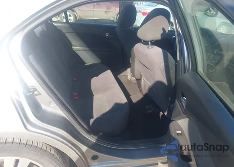 2009 Ford Fusion Sel z USA, uszkodzony, nr VIN 3FAHP08149R168576